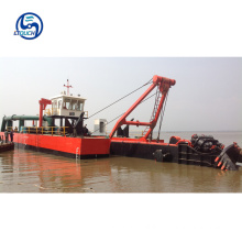 Economical and practical CSD500  hydraulic cutter suction dredger for sand dredging